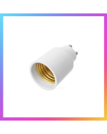 Convert GU10 to E27 Edison Screw ES Light Bulb Holder Adapter Connector