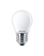 Philips CorePro Frosted LED Golfball 4.3w E27/ES
