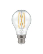 Crompton 2.2W Ultra Efficient LED GLS/A60 Filament Bulb BC/B22 3000K