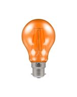 Orange LED GLS 13698