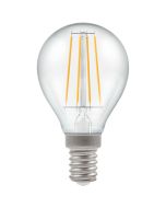 Crompton LED Filament Round Golfball 5W (40W) 2700K SES Dimmable