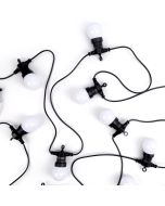 Integral 5.5w 24V Outdoor IP44 Warm White 14.5m Festoon String lights