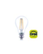 Integral 815847 Omni-Lamp 8W B22 Non-Dimmable GLS
