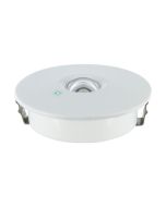 Integral Compact Emergency LED Non-Maintained Downlight