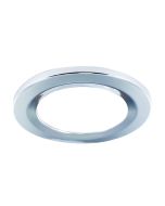 Integral Ecoguard Fire Rated Downlight Bezel Accessory - Polished Chrome