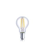 Integral Mini Globe Omni Filament Lamp B15 3.5W 690011 (30W) 2700K 330lm Dimmable 300 deg Beam Angle