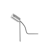  Integral Outdoor Stainless Steel Spike Spotlight IP65 1 X GU10 Steel