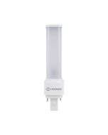 Ledvance 5W (10W) EM & AC Mains LED Dulux D Cool White 2 Pin G24d-1 