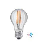 Ledvance 7.3W Classic GLS/A60 Filament Motion Sensor (PIR) Light Bulb