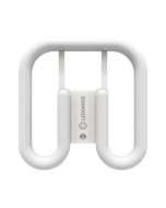 Ledvance 7W Dulux 2D LED EM & AC Mains 830 CFL Replacement (2-Pin) 