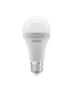 Ledvance 8W LED Rechargeable Frosted GLS/A6 Cool White Bulb