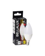 Ledvance Bellalux 3.3W E14 LED Candle Light Bulb