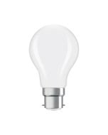 LEDVANCE Classic A B22 LED Filament Frosted GLS Lamp 5.9W Extra Warm White Dimmable - 60W Replacement