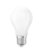 LEDVANCE Classic A E27 LED Filament Frosted GLS Lamp 7.5W Extra Warm White Dimmable - 75W Replacement