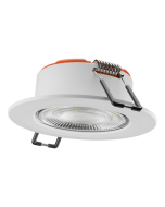 Ledvance Combo MC Fixed Fire Rated Downlight Dimmable 60°