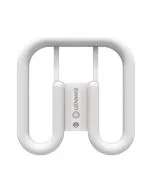 Ledvance 7W Dulux 2D LED EM & AC Mains 830 CFL Replacement (2-Pin) 