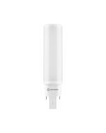 Ledvance 7W (18W) HF & AC Mains LED Dulux D/E Warm White 4 Pin G24q-2