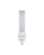Ledvance 5W (10W) EM & AC Mains LED Dulux D Cool White 2 Pin G24d-1 
