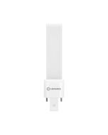Ledvance 3.5W (7W) EM & AC Mains LED Dulux S Cool White 2 Pin G23