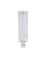 Ledvance 9W (26W) EM & AC Mains LED Dulux T Cool White 2 Pin GX24d-3