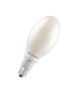Front view of LEDVANCE 24W LED HQL retrofit lamp with IP65 rating, outdoor HID replacement bulb for street and area lighting – image 1