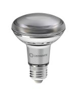 Ledvance LED 4.9W (60W) E27 90CRI Dimmable R80 Reflector