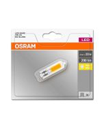 Ledvance LED G9 2W 2700K Capsule 