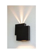 Lutec Rialto Integrated LED Up/Down Outdoor Wall Light