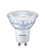 Philips Master Value Dimmable LED 6.2w GU10 940 120D