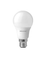 Megaman LED B22 Dimmable Opal GLS Warm White 8.5W