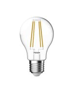 Megaman LED E27 Clear Dimmable Filament GLS Warm White 7.2W