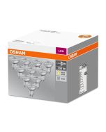 Osram 4.3W LED GU10 Spots (10 Pack)