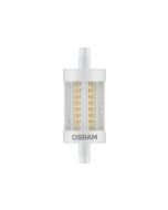 OSRAM LED R7S 8W-75W 1055LM Dimmable 25,000Hours 78mm