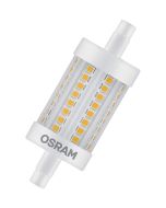 Osram LED R7S 8W IP20 2700K 78mm