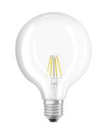 Osram LED Retrofit Classic Globe 6.5W E27 2700K
