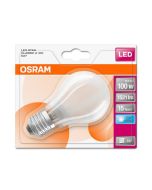 Osram LED Star Classic 10W Frosted GLS/A60 ES/E27 Cool White