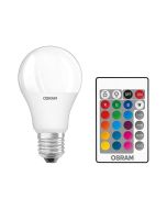 Osram LED Star RGBW 9w remote