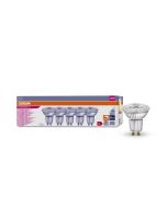 Osram Parathom Dimmable LED GU10 Spotlights 3.4W (35W) 3000K  36D (5 Pack)