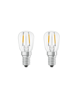 Osram Parathom LED pygmy 1.3W SES Very Warm White Clear