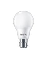 Philips CorePro B22 A60 LED Bulb 8W Warm White - 60W Replacement