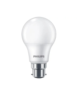 Philips CorePro B22 A60 LED Bulb 8W Warm White - 60W Replacement