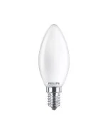Philips CorePro Frosted LED Candle 4.3w E14/SES