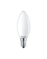 Philips CorePro Frosted LED Candle 4.3w E14/SES