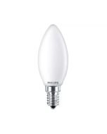 Philips CorePro Frosted LED Candle 6.5w E14/SES