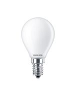 Philips CorePro Frosted LED Golfball 2.2w E14/SES