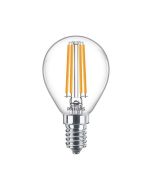 Philips CorePro LED Golfball 4.3w E14/SES 827