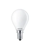 Philips CorePro Frosted LED Golfball 6.5w E14/SES
