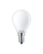 Philips CorePro Frosted LED Golfball 6.5w E14/SES