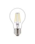 Philips CorePro E27 A60 LED Bulb 4.3W Clear Warm White - 40W Replacement