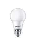 Philips CorePro E27 A60 LED Bulb 4.9W Cool White - 40W Replacement